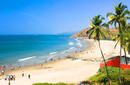 Vagator Beach