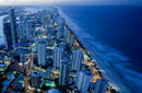 The Coastline of the Gold Coast