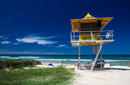 Lifeguard Tower