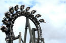 Lethal Weapon Ride, Warner Bros Movieworld