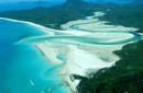 Whitehaven Beach Hills Inlet | by Flight Centre's Madeleine Plisko