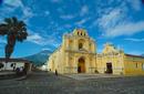 Hermano Pedro's Hospital, Antigua