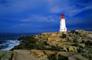 Peggys Point Lighthouse