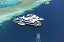 Cruising the Great Barrier Reef