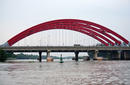 Bridge over the Mekong River