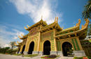 Dai Nam Temple, outside Ho Chi Minh City