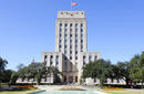The Houston City Hall