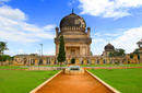 Qutub Shahi Tombs