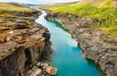 Glacial River