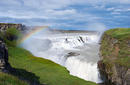 Gullfoss Waterfall, Hvítá