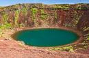 Kerið Crater Lake