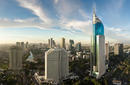 Cityscape, Jakarta