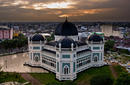 Grand Mosque, Sumatra