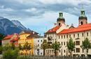 The Innsbruck Cityscape