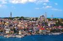 Skyline, Istanbul