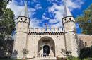 The Gate of Salutation, Topkapi Palace