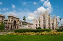 Piazza del Duomo, Milan | by Flight Centre's Talia Schutte