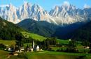 Santa Magdalena, South Tyrol