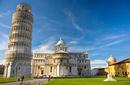 The Leaning Tower of Pisa and Piazza dei Miracoli, Pisa