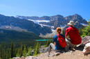 Enjoy the hiking