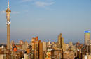 Cityscape, Johannesburg