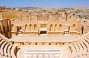 Amphitheatre, Jerash | by Flight Centre's Katrina Imbruglia