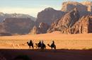 Camel Tour, Wadi Rum Desert