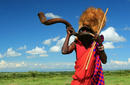 Maasai Warrior