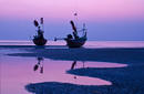 Boats at Dusk