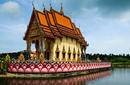 Buddhist Pagoda