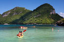 Enjoy the Kayaking