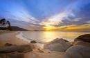 Sunrise over Koh Samui
