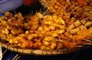 Fried Food, Local Night Market