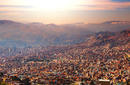 The sprawling city