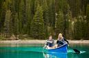 Enjoy the canoeing