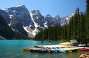 Take a kayak out