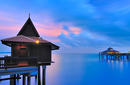 Overwater Chalets