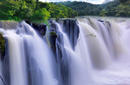 Tad-Pa Suam Waterfall, southern Laos
