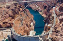 Hoover Dam, a day trip from Las Vegas