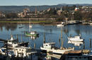 Fishing Boats, Tamar River