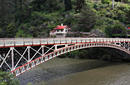 Kings Bridge, from Cataract Gorge