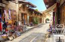 Traditional souk