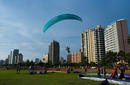 Paragliding