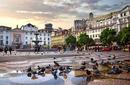 The Pedro IV Square or the Rossio Square