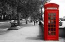 Red Telephone Booth