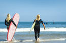 Surf the Beaches of Southern California