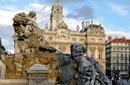 The Bartholdi Fountain