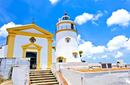 Guia Lighthouse and Chapel, Guia Fortress