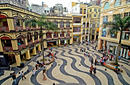 Senado Square, Macau