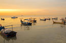 Fishing Boats, Penang
